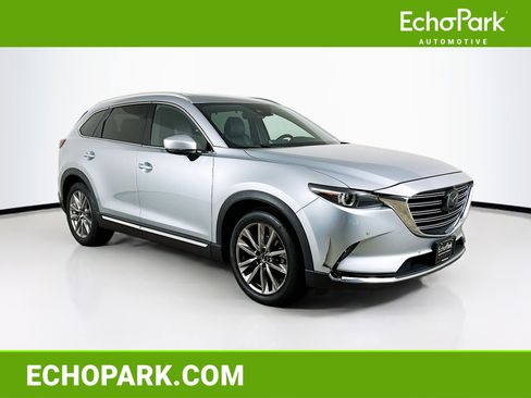 Used 2021 MAZDA CX-9 Grand Touring AWD/4WD image 1