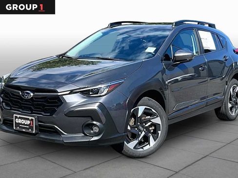 Used 2024 Subaru Crosstrek 2.5i Limited AWD/4WD image 1