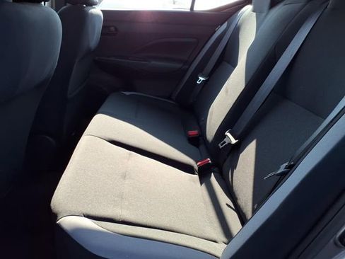 Certified 2025 Nissan Versa S w/ Trunk Package image 13