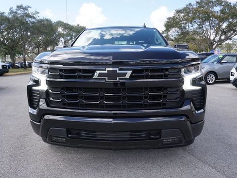 Used 2023 Chevrolet Silverado 1500 RST image 21