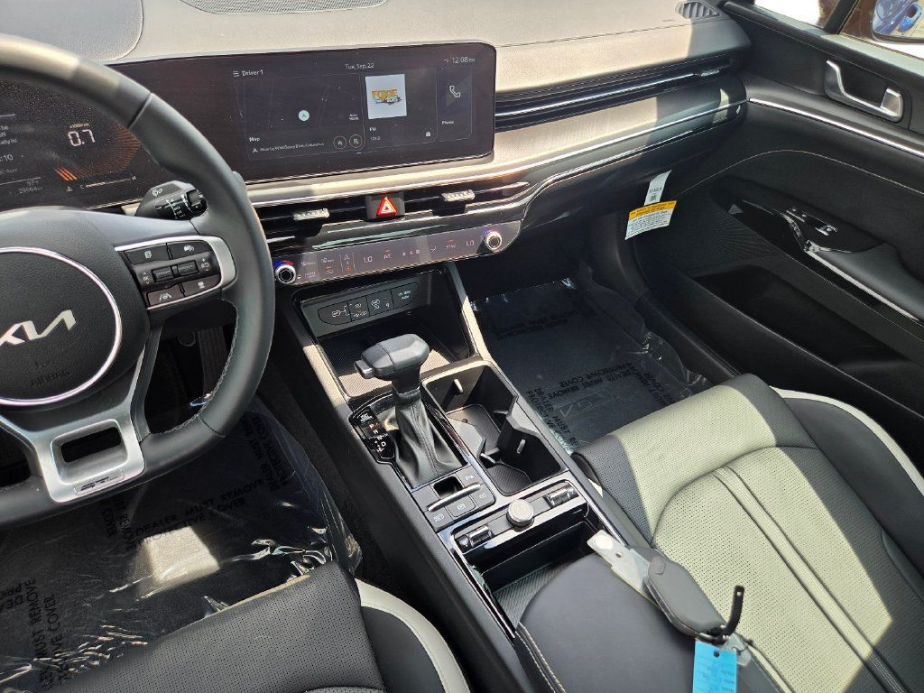 Certified 2025 Kia K5 GT-Line FWD image 20