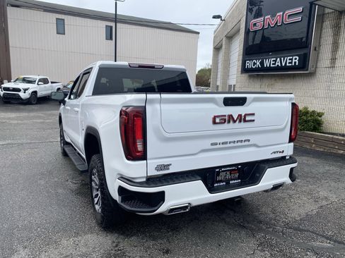 Used 2021 GMC Sierra 1500 AT4 AWD/4WD image 5