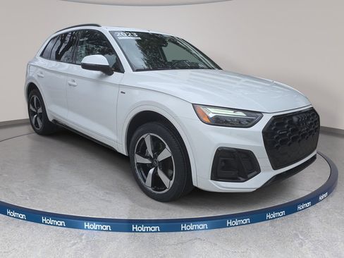 Certified 2023 Audi Q5 2.0T Premium Plus w/ Premium Plus Package AWD/4WD image 4