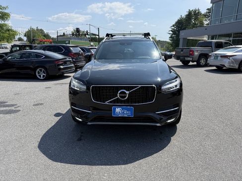 Used 2016 Volvo XC90 T6 Momentum w/ Momentum Plus Package AWD/4WD image 3