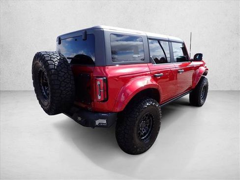 Used 2023 Ford Bronco Wildtrak AWD/4WD image 4