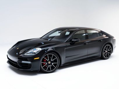 Certified 2022 Porsche Panamera 4S