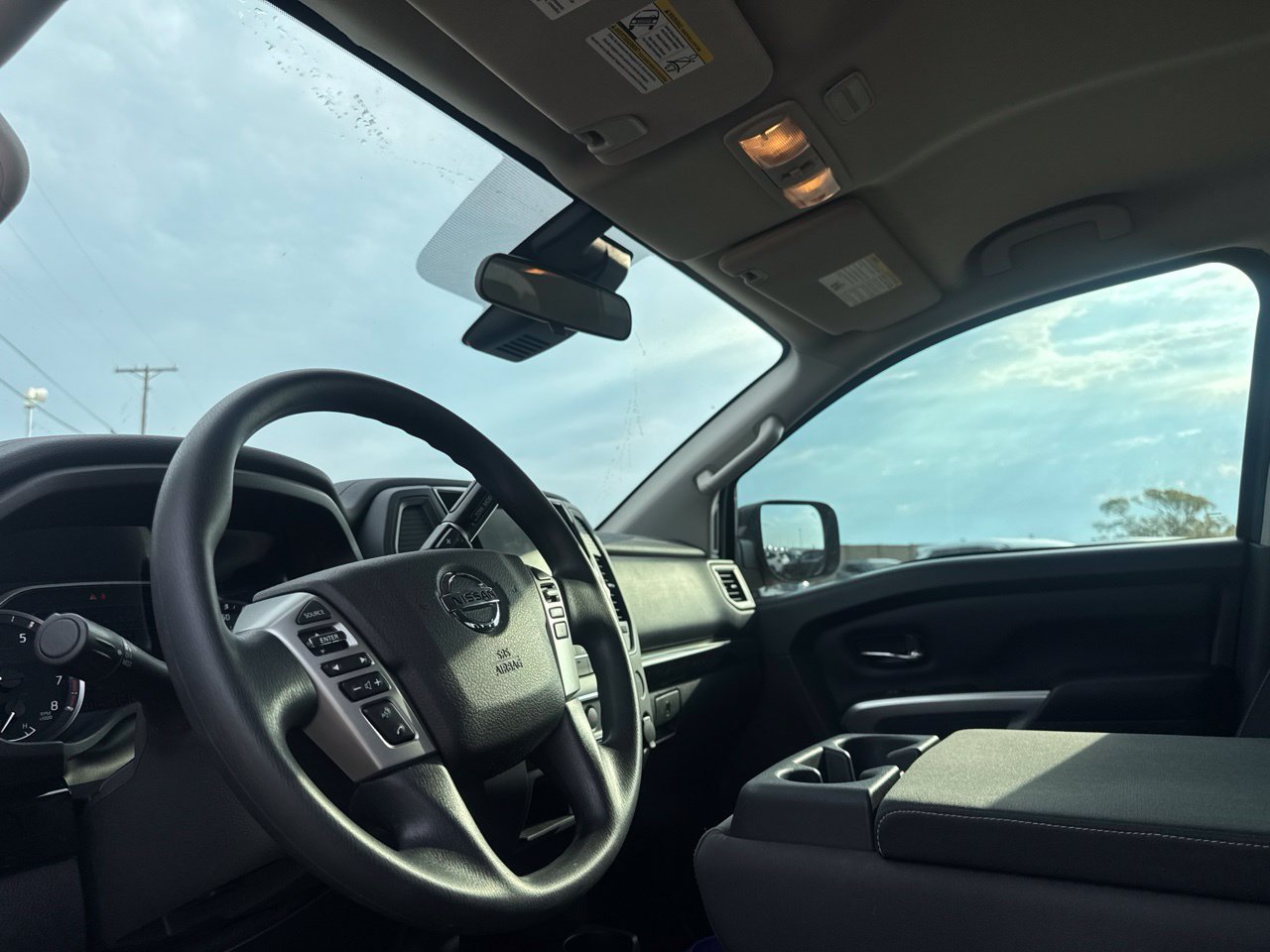 Certified 2022 Nissan Titan SV w/ Accessory Utility Package RWD image 39