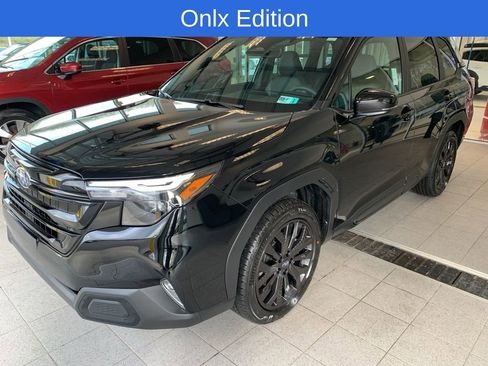 New 2026 Subaru Forester Sport image 2