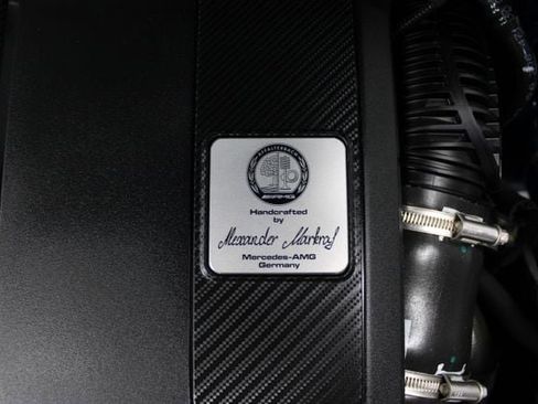 Used 2023 Mercedes-Benz C 43 AMG 4MATIC Sedan w/ Pinnacle Trim Package image 17