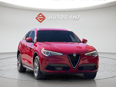 Used 2021 Alfa Romeo Stelvio Sprint w/ Cold Weather Package AWD/4WD image 14