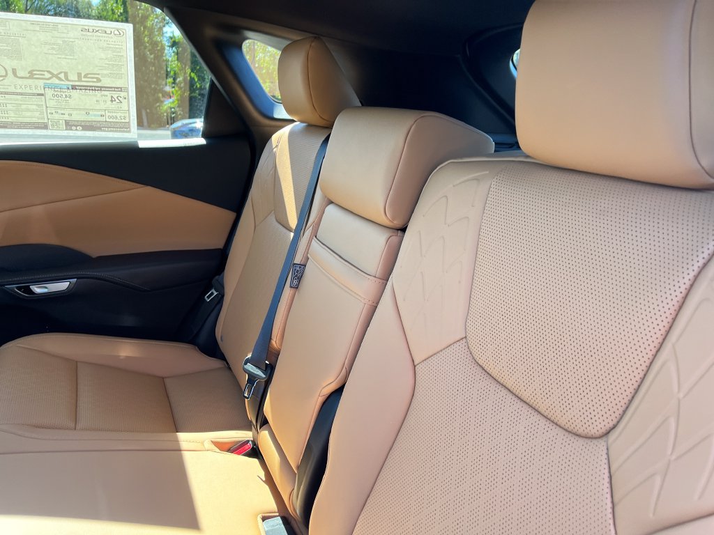 New 2026 Lexus RX 350 Premium Plus AWD/4WD image 9