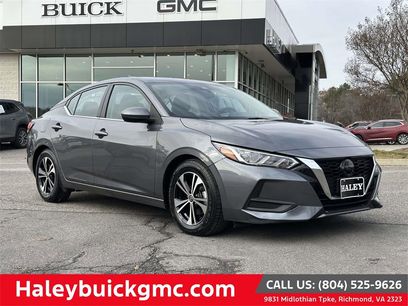 Used 2022 Nissan Sentra SV w/ All-Weather Package