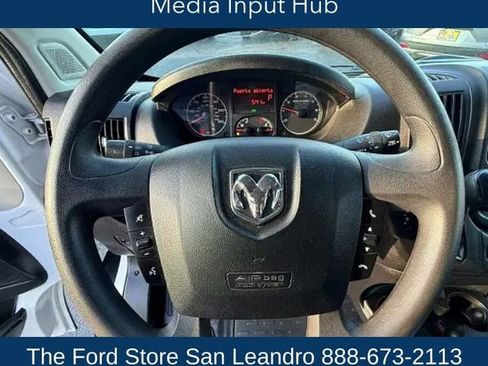 Used 2020 RAM ProMaster 1500 FWD image 11