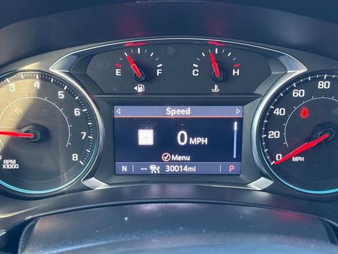 Used 2024 Chevrolet Equinox Premier image 38