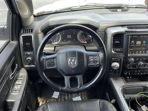 Used 2017 RAM 1500 Sport w/ Convenience Group AWD/4WD image 10