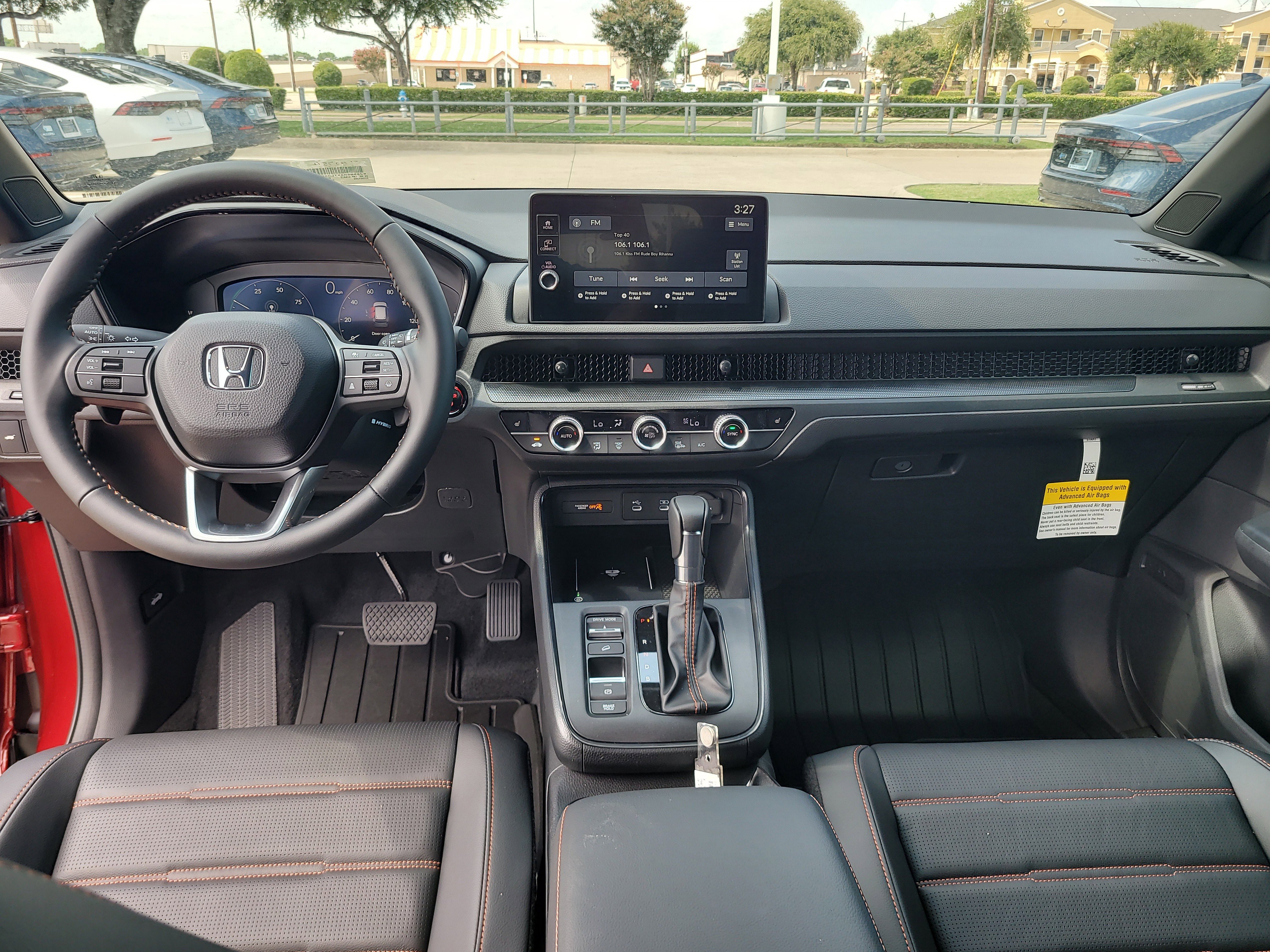 New 2026 Honda CR-V Sport-L image 16
