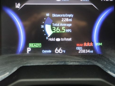 Certified 2025 Toyota RAV4 XLE image 42