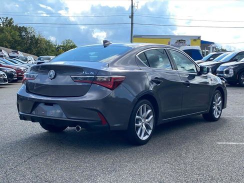Used 2019 Acura ILX image 5