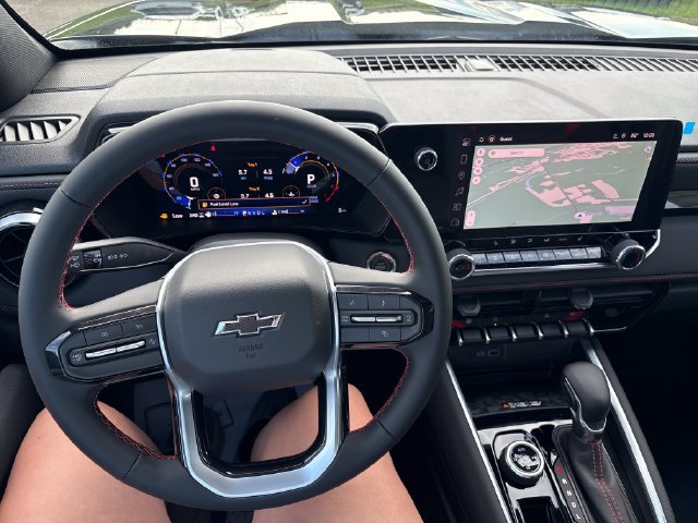 New 2026 Chevrolet Colorado Z71 AWD/4WD image 10