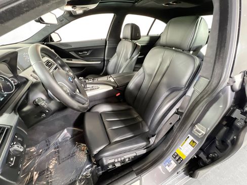 Used 2018 BMW 640i Gran Coupe xDrive image 21