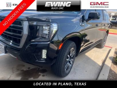 Used 2022 GMC Yukon XL AT4