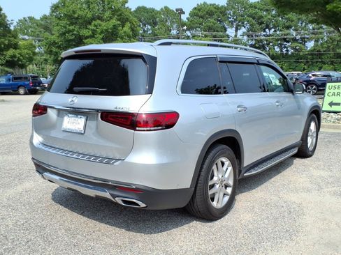 Used 2020 Mercedes-Benz GLS 450 4MATIC image 8
