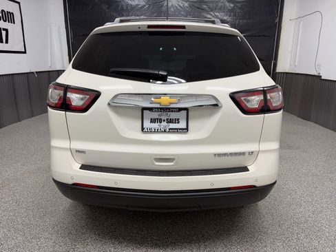 Used 2014 Chevrolet Traverse LT AWD/4WD image 4