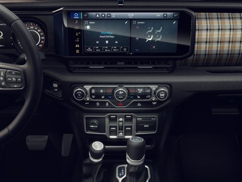 New 2026 Jeep Gladiator Sport image 6