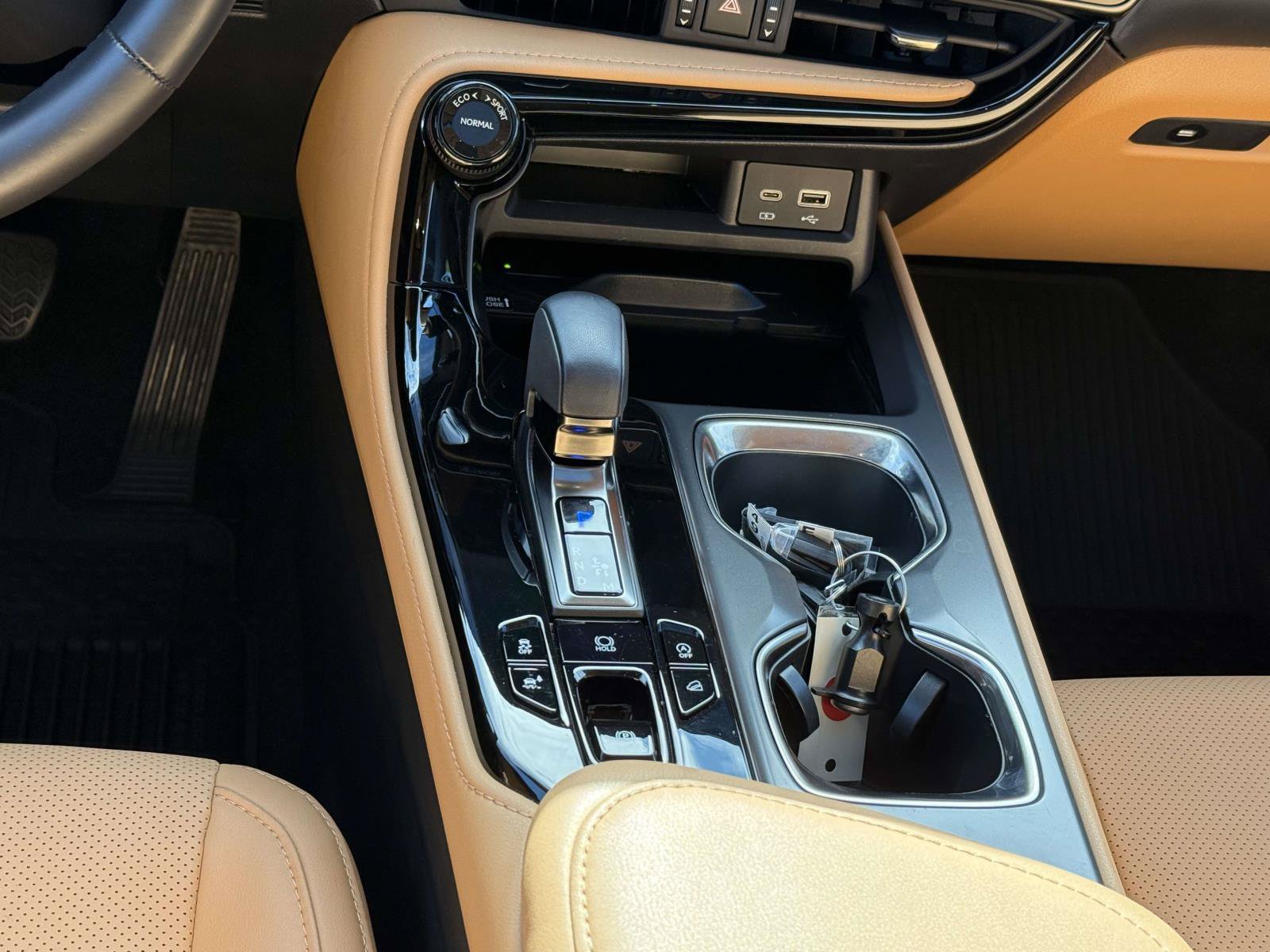 Used 2026 Lexus NX 350 AWD w/ Accessory Package (2T) image 19