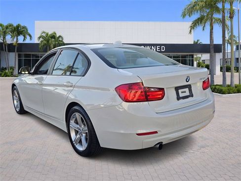 Used 2015 BMW 320i Sedan image 5