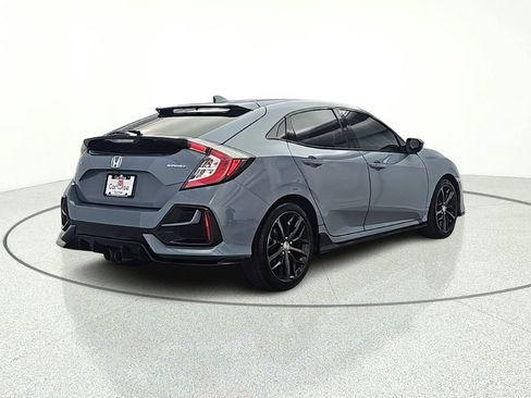 Used 2020 Honda Civic Sport image 7