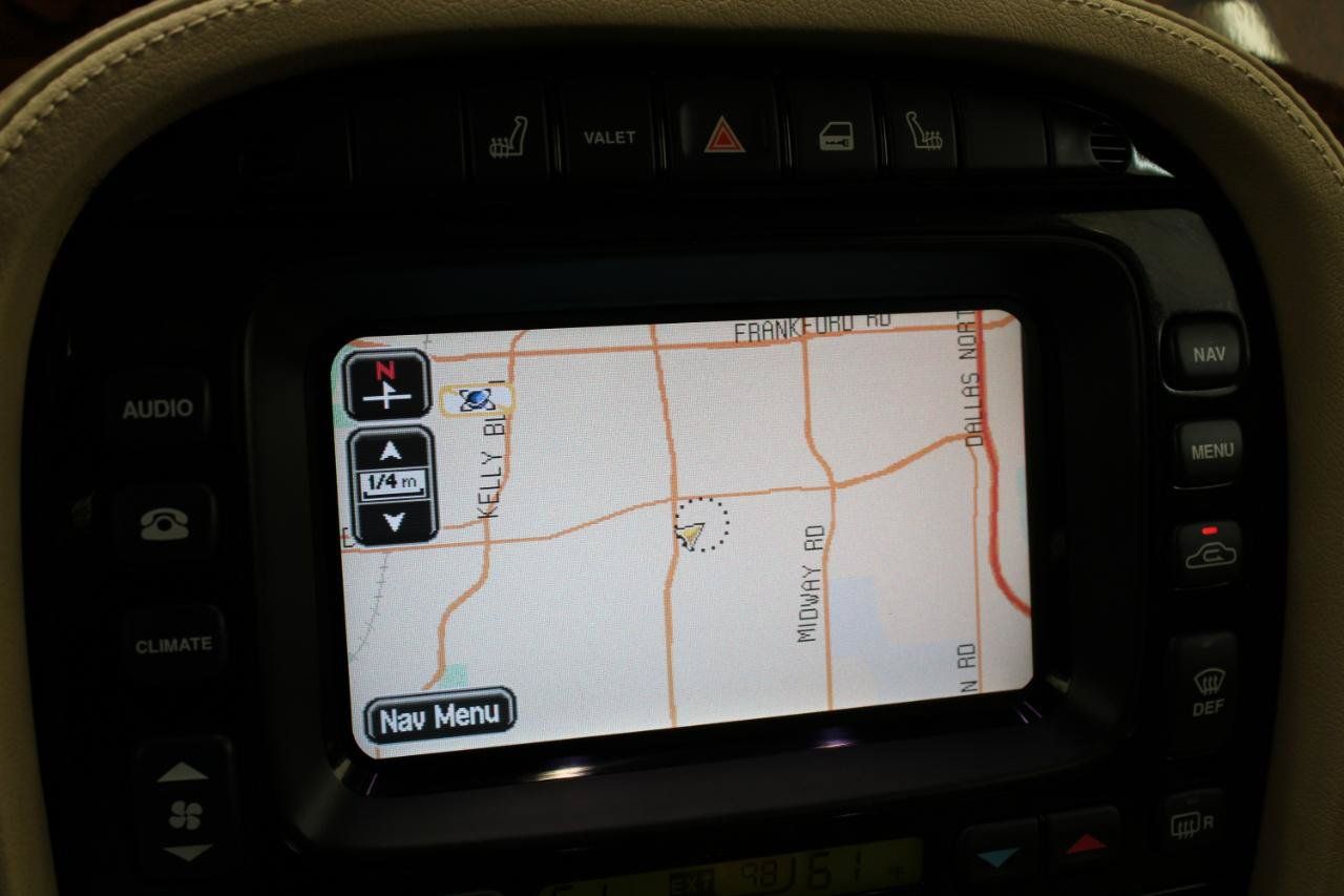Used 2005 Jaguar XJ Vanden Plas RWD image 63