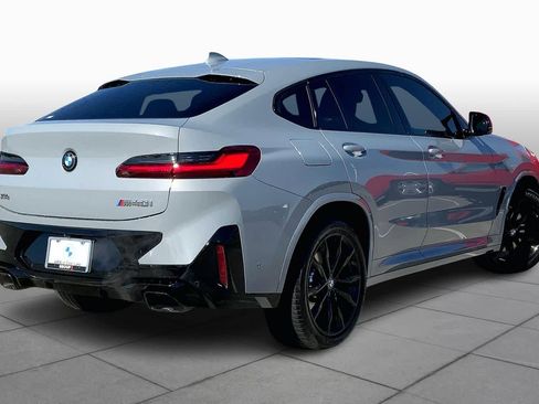 Certified 2024 BMW X4 M40i w/ Premium Package image 13