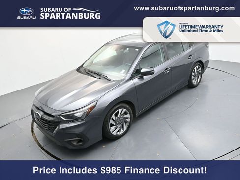 Used 2023 Subaru Legacy Limited w/ Tech Package 2 image 20
