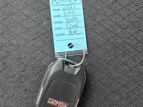 Used 2021 GMC Sierra 1500 Elevation w/ X31 Off-Road Package image 25