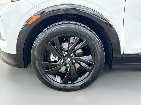 Used 2024 Buick Encore GX Sport Touring w/ Comfort Package FWD image 41