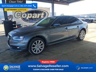 Used 2014 Audi A4 2.0T Premium w/ Audi MMI Navigation video 1