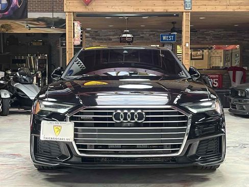 Used 2019 Audi A6 3.0T Prestige w/ Prestige Package AWD/4WD image 3