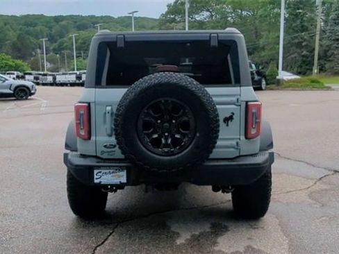 Used 2021 Ford Bronco First Edition image 7