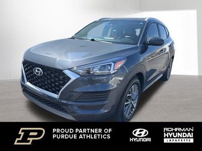 Used 2020 Hyundai Tucson SEL