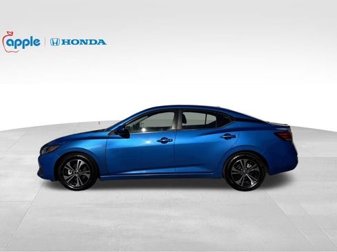 Used 2023 Nissan Sentra SV image 8