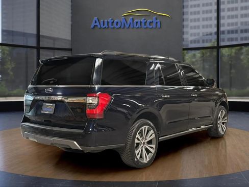 Used 2021 Ford Expedition Max Limited image 11
