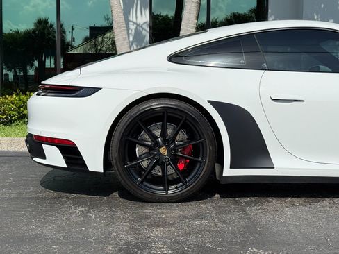 Used 2021 Porsche 911 Carrera 4S AWD/4WD image 4