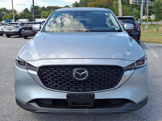 Used 2022 MAZDA CX-5 AWD 2.5 S w/ Premium Package video 2