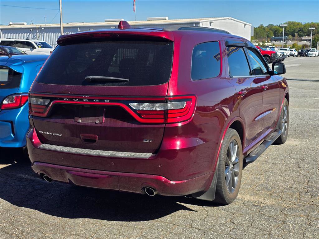 Used 2018 Dodge Durango GT w/ Premium Group RWD image 12