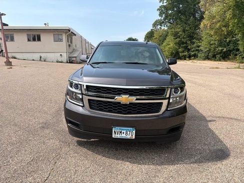 Used 2016 Chevrolet Tahoe LT w/ Max Trailering Package AWD/4WD image 9