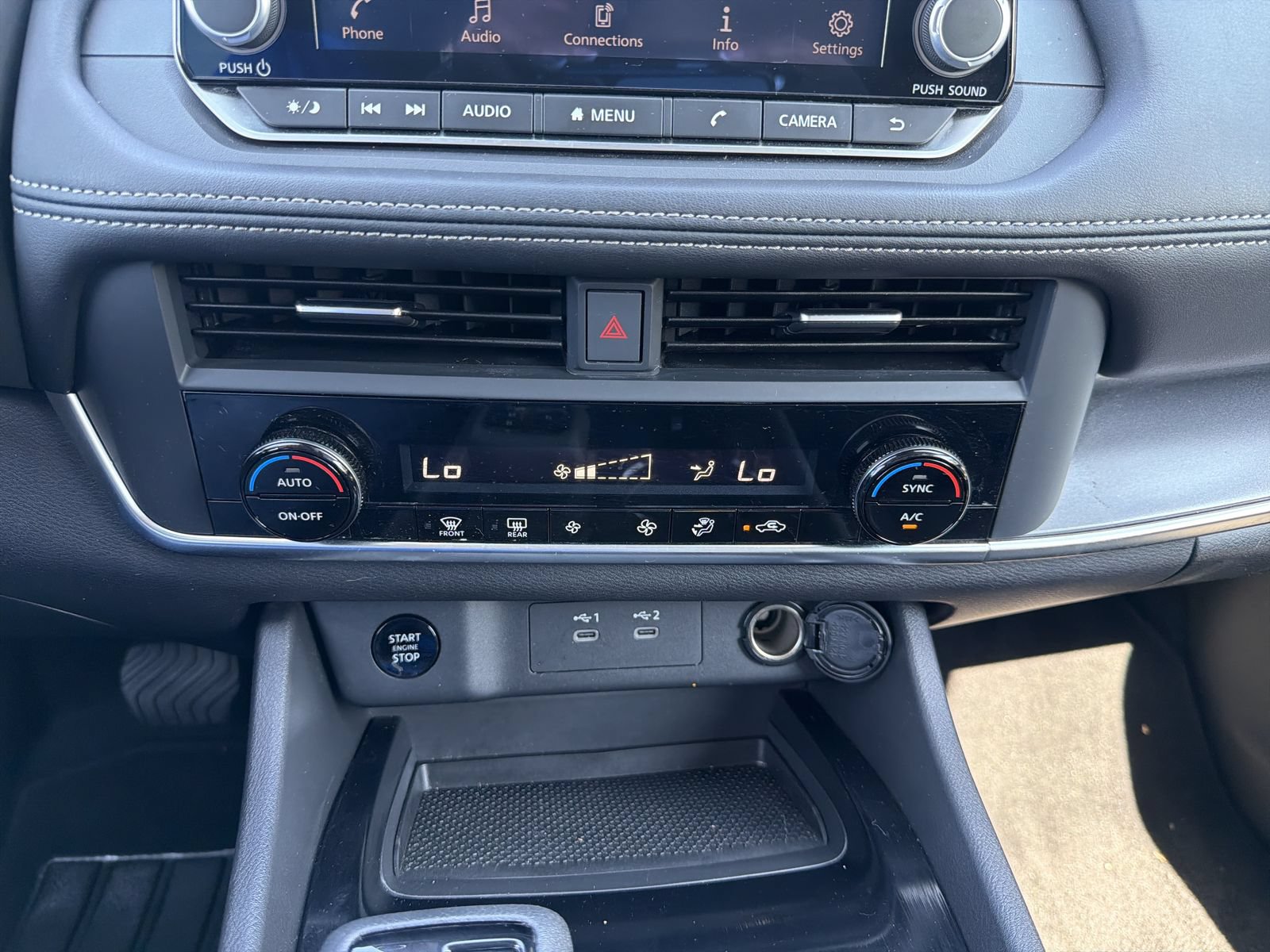 Used 2024 Nissan Rogue SV AWD/4WD image 22