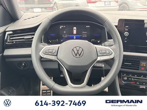 New 2026 Volkswagen Jetta Sport FWD image 19
