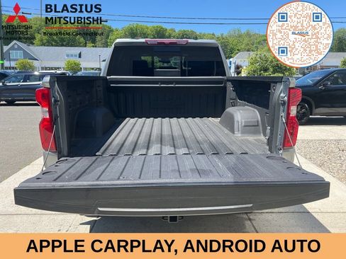 Used 2023 Chevrolet Silverado 1500 High Country w/ LPO, Dark Essentials Package AWD/4WD image 9