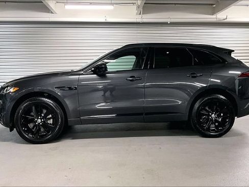 New 2026 Jaguar F-PACE R-Dynamic S AWD/4WD image 3